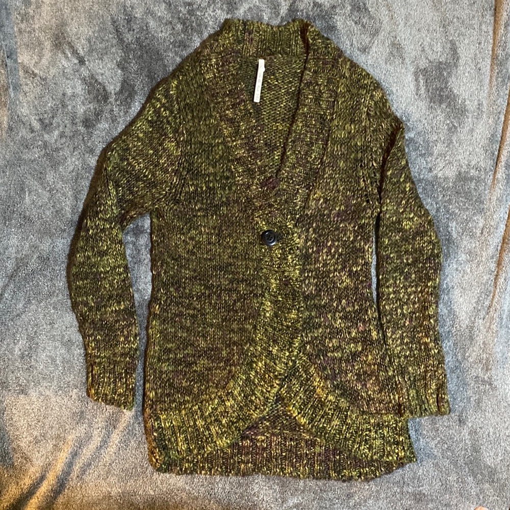 Leo and Nicole, sweater, size XL